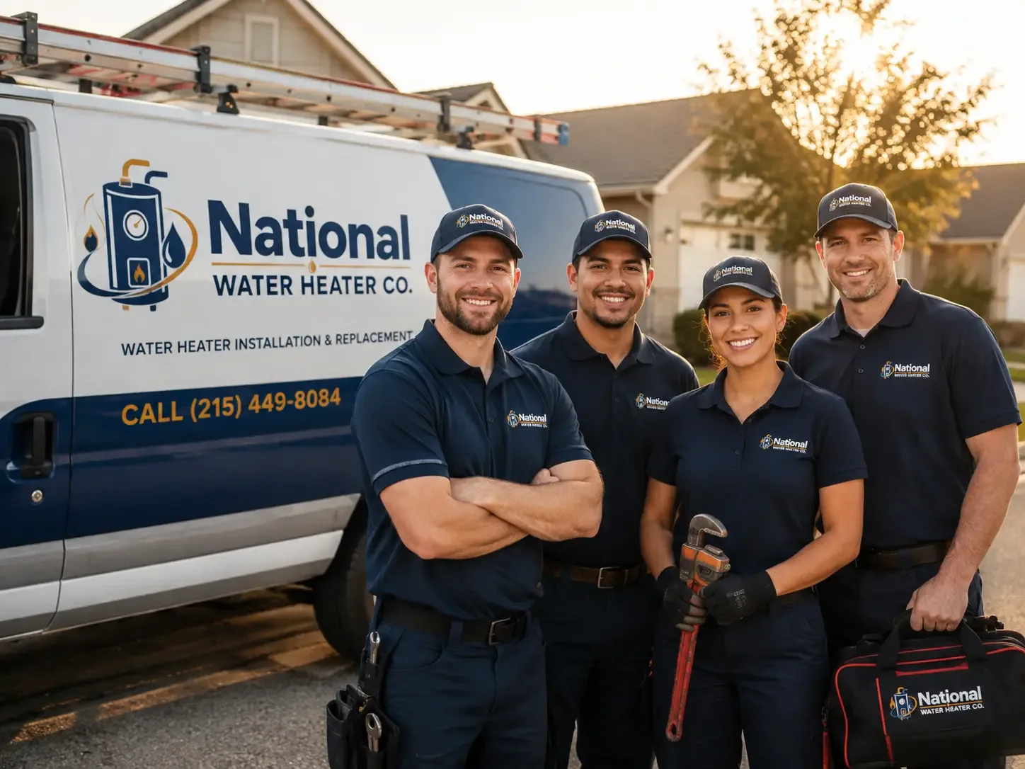 Water Heater Installation company in Sidman, PA