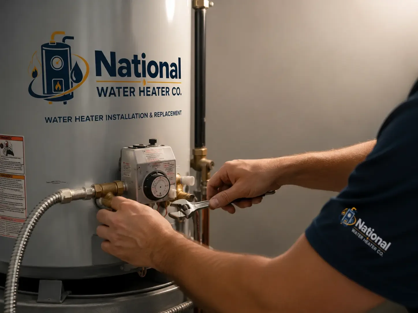 Why choose Water Heater Installation in Sidman, PA